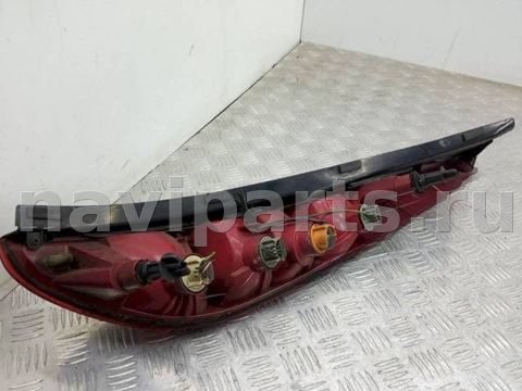 Фонарь задний левый Ford Mondeo, 2003 г., OEM 1S7113405C, арт. 1070211, фото 2