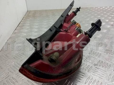 Фонарь задний левый Ford Mondeo, 2003 г., OEM 1S7113405C, арт. 1070211, фото 3