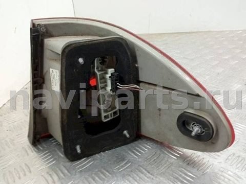 Фонарь задний левый Mercedes E W211, 2009 г., OEM A2118202764, арт. 1070630, фото 3