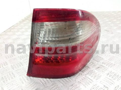 Фонарь задний левый Mercedes E W210, 2003 г., арт. 1071531
