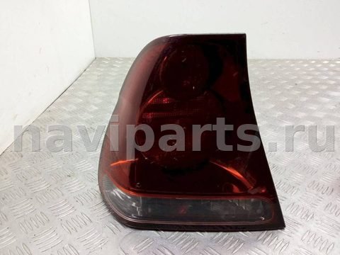 Фонарь задний левый BMW 3 E46, 2003 г., арт. 1073823