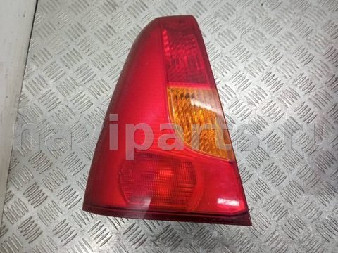 Фонарь задний левый Renault Logan, 2006 г., OEM 8200211020, арт. 1079097