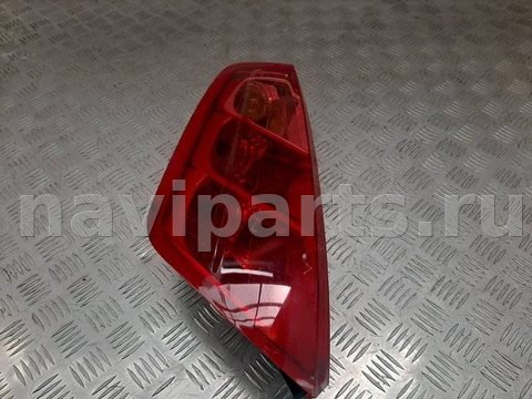 Фонарь задний левый Fiat Punto, 2012 г., арт. 1081040