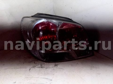 Фонарь задний левый Mitsubishi Outlander, 2005 г., арт. 108211738