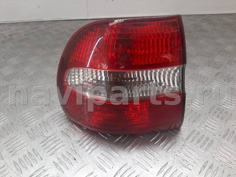 Фонарь задний левый Volvo V40, 1999 г., арт. 1084524
