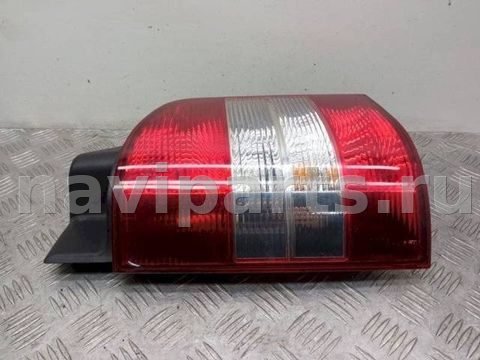 Фонарь задний левый Volkswagen Transporter, 2008 г., OEM 7H5945095M, арт. 1091518, фото 2