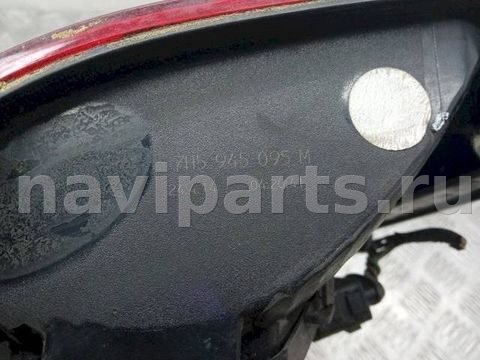Фонарь задний левый Volkswagen Transporter, 2008 г., OEM 7H5945095M, арт. 1091518, фото 5