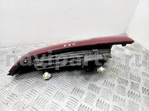 Фонарь задний левый Opel Astra, 2003 г., OEM 393033, арт. 1092473, фото 2