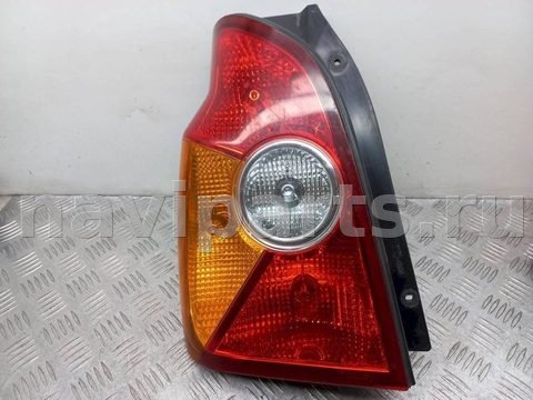 Фонарь задний левый Hyundai Terracan, 2004 г., арт. 1092647