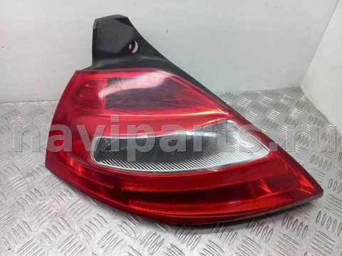 Фонарь задний левый Renault Megane, 2007 г., OEM 8200413214, арт. 1093313