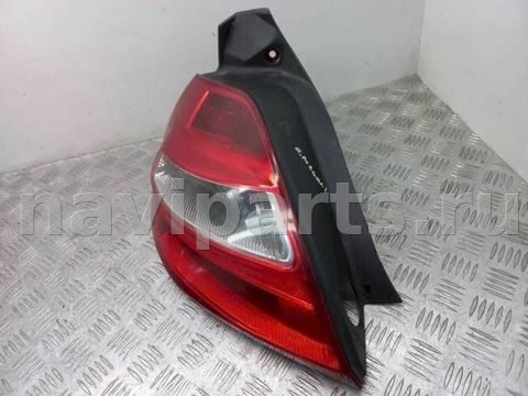 Фонарь задний левый Renault Megane, 2007 г., OEM 8200413214, арт. 1093313, фото 3
