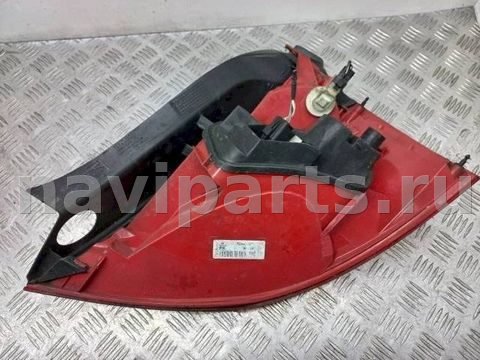 Фонарь задний левый Renault Megane, 2007 г., OEM 8200413214, арт. 1093313, фото 4