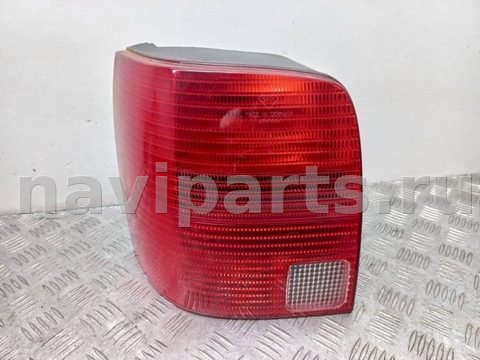 Фонарь задний левый Volkswagen Passat, 2000 г., OEM 3B9945111F, арт. 1096337