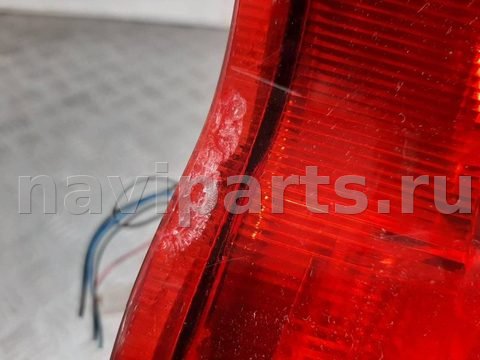 Фонарь задний левый Volvo V70, 2002 г., арт. 1100443, фото 3
