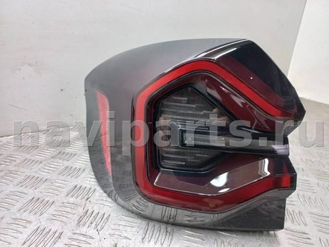 Фонарь задний левый BMW X3 G01, 2022 г., OEM H3946304710, арт. 1100457