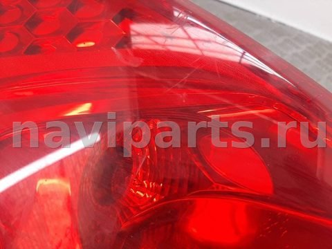 Фонарь задний левый Ford Fiesta, 2009 г., арт. 1101420, фото 2