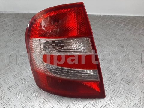 Фонарь задний левый Skoda Fabia, 2004 г., арт. 1102428