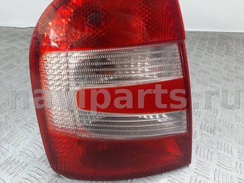 Фонарь задний левый Skoda Fabia, 2004 г., арт. 1102428, фото 2