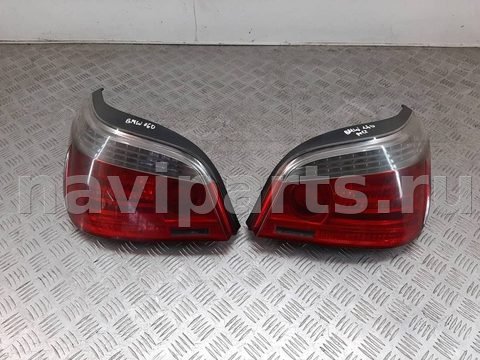 Фонарь задний левый BMW 5 E60/E61, 2008 г., арт. 1102633