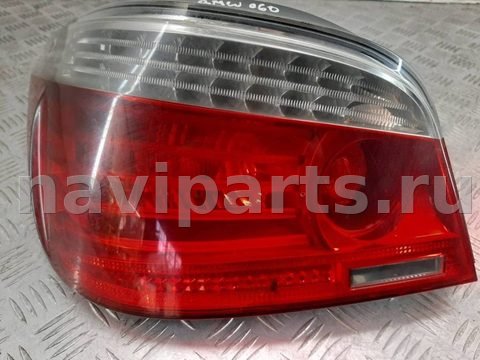 Фонарь задний левый BMW 5 E60/E61, 2008 г., арт. 1102633, фото 2