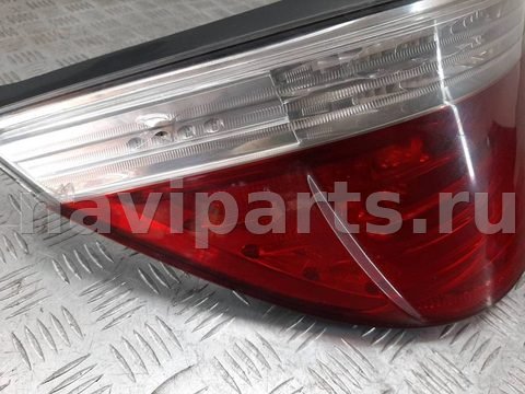 Фонарь задний левый BMW 5 E60/E61, 2008 г., арт. 1102633, фото 3