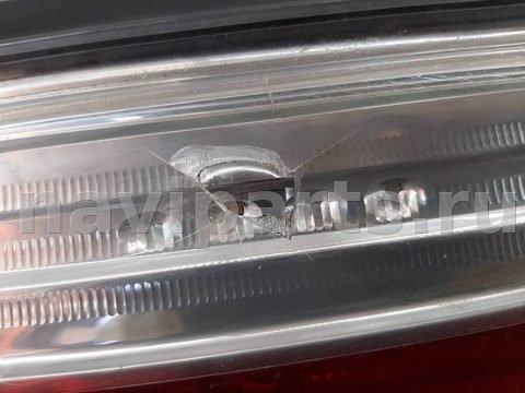 Фонарь задний левый BMW 5 E60/E61, 2008 г., арт. 1102633, фото 4