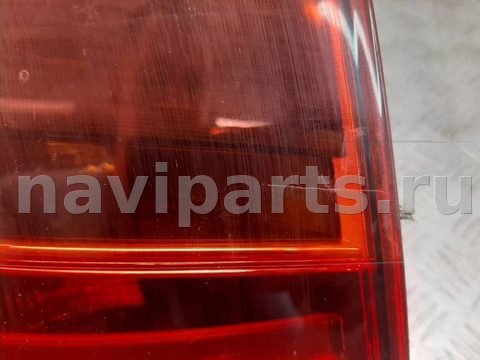 Фонарь задний левый BMW X1 E84, 2014 г., арт. 1102932, фото 4