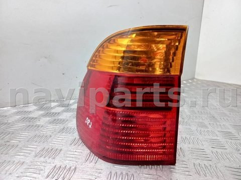 Фонарь задний левый BMW 5 E39, 2003 г., OEM 6900213, арт. 1104162