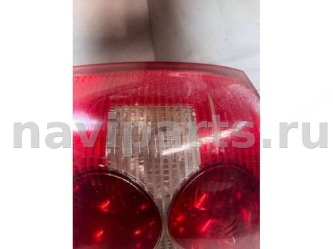 Фонарь задний левый Volkswagen Passat B5, 1999 г., арт. 110417254, фото 5