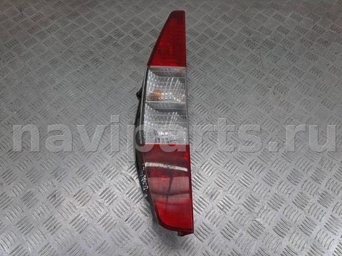 Фонарь задний левый Fiat Doblo, 2001 г., арт. 1105819