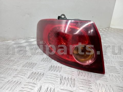 Фонарь задний левый Fiat Croma, 2008 г., OEM 51727250, арт. 1106831