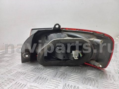 Фонарь задний левый Fiat Croma, 2008 г., OEM 51727250, арт. 1106831, фото 3