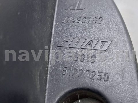 Фонарь задний левый Fiat Croma, 2008 г., OEM 51727250, арт. 1106831, фото 4