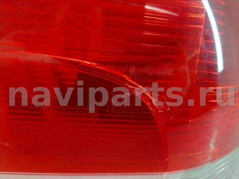 Фонарь задний левый Opel Vectra, 2007 г., арт. 1107680, фото 3