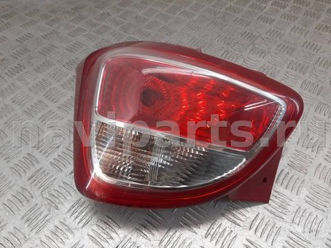 Фонарь задний левый Hyundai i10, 2014 г., арт. 1108856