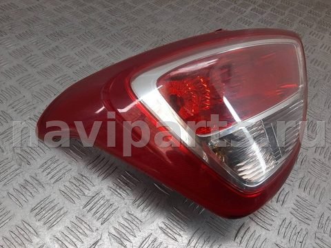 Фонарь задний левый Hyundai i10, 2014 г., арт. 1108856, фото 2