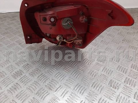 Фонарь задний левый Hyundai i10, 2014 г., арт. 1108856, фото 3