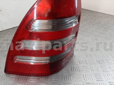 Фонарь задний левый Mercedes C W203, 2004 г., арт. 1109677, фото 2