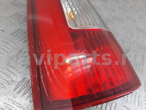 Фонарь задний левый Volvo V70, 2001 г., арт. 1109820, фото 2