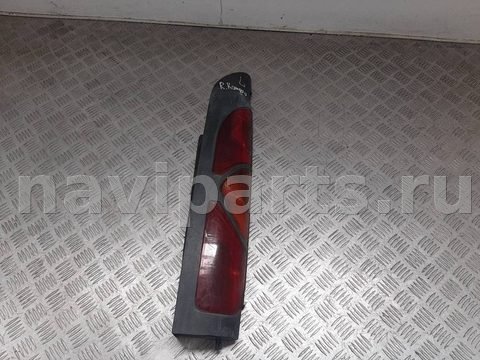 Фонарь задний левый Renault Kangoo, 2003 г., арт. 1109843