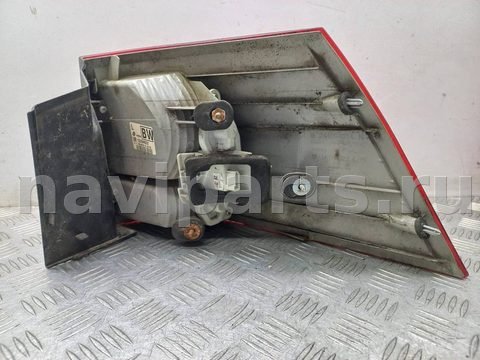 Фонарь задний левый Opel Vectra, 2004 г., OEM 13184022, арт. 1111050, фото 3