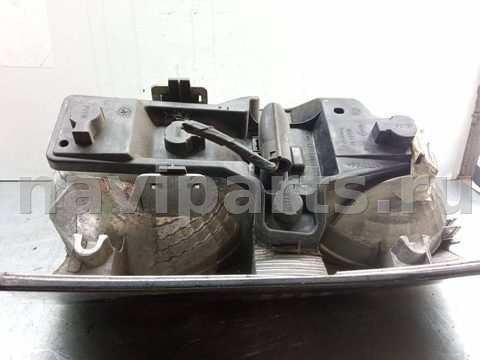 Фонарь задний левый Volkswagen Touran, 2009 г., OEM 1T0945257, арт. 1111856