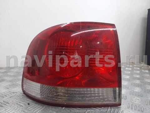 Фонарь задний левый Volkswagen Touareg, 2008 г., арт. 1112442