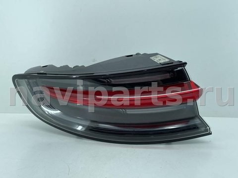 Фонарь задний левый Porsche Macan, 2022 г., OEM 95B945091AC, арт. 11239