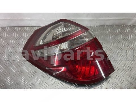 Фонарь задний левый Subaru Outback, 2006 г., OEM S, арт. 1259