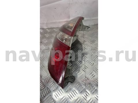 Фонарь задний левый Subaru Outback, 2006 г., OEM S, арт. 1259, фото 2