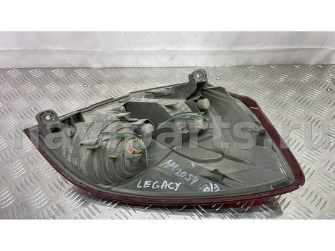 Фонарь задний левый Subaru Outback, 2006 г., OEM S, арт. 1259, фото 4