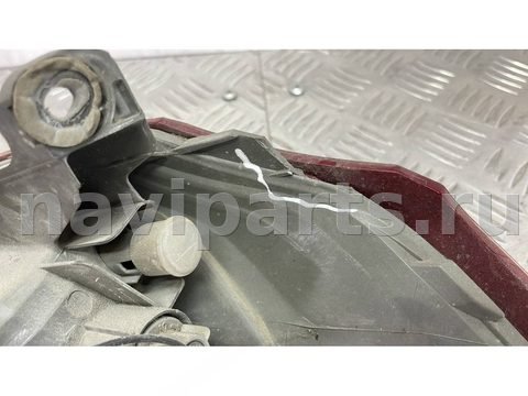 Фонарь задний левый Subaru Outback, 2006 г., OEM S, арт. 1259, фото 6