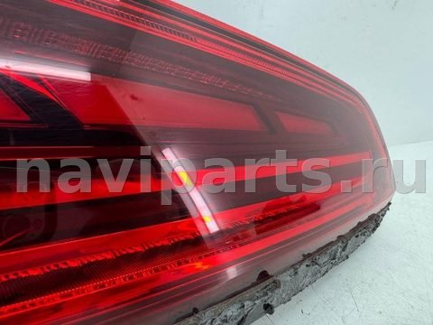 Фонарь задний левый Audi Q5, 2023 г., OEM 80A945075B, арт. 12827, фото 11