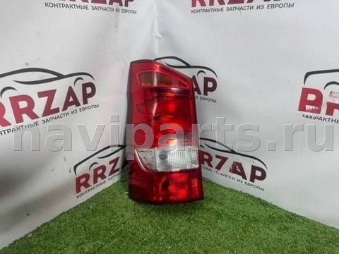 Фонарь задний левый Mercedes Vito W447, 2018 г., OEM A4478201164, арт. 1494